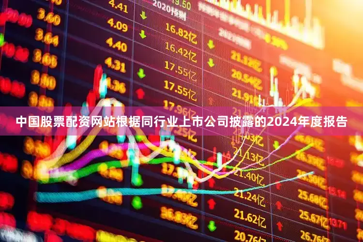 中国股票配资网站根据同行业上市公司披露的2024年度报告