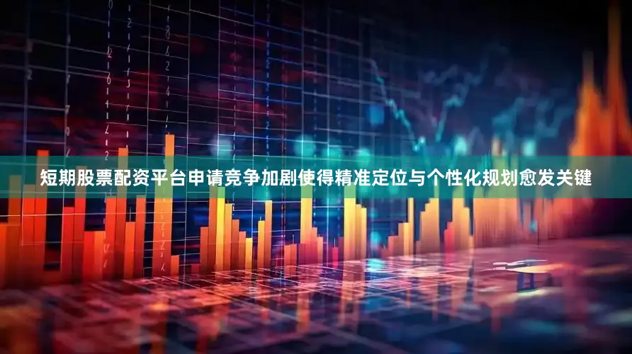 短期股票配资平台申请竞争加剧使得精准定位与个性化规划愈发关键