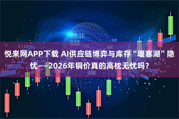 悦来网APP下载 AI供应链博弈与库存“堰塞湖”隐忧——2026年铜价真的高枕无忧吗？